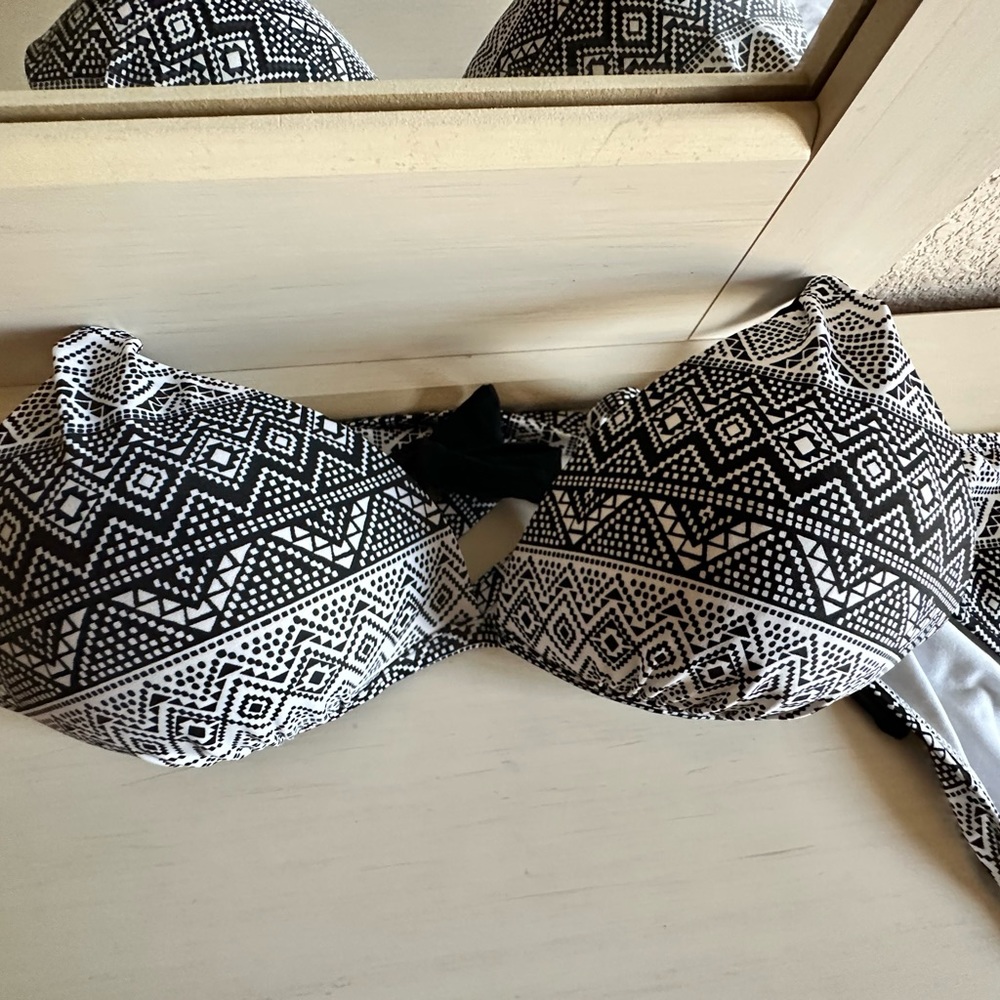 Halter bikini set Size M- L